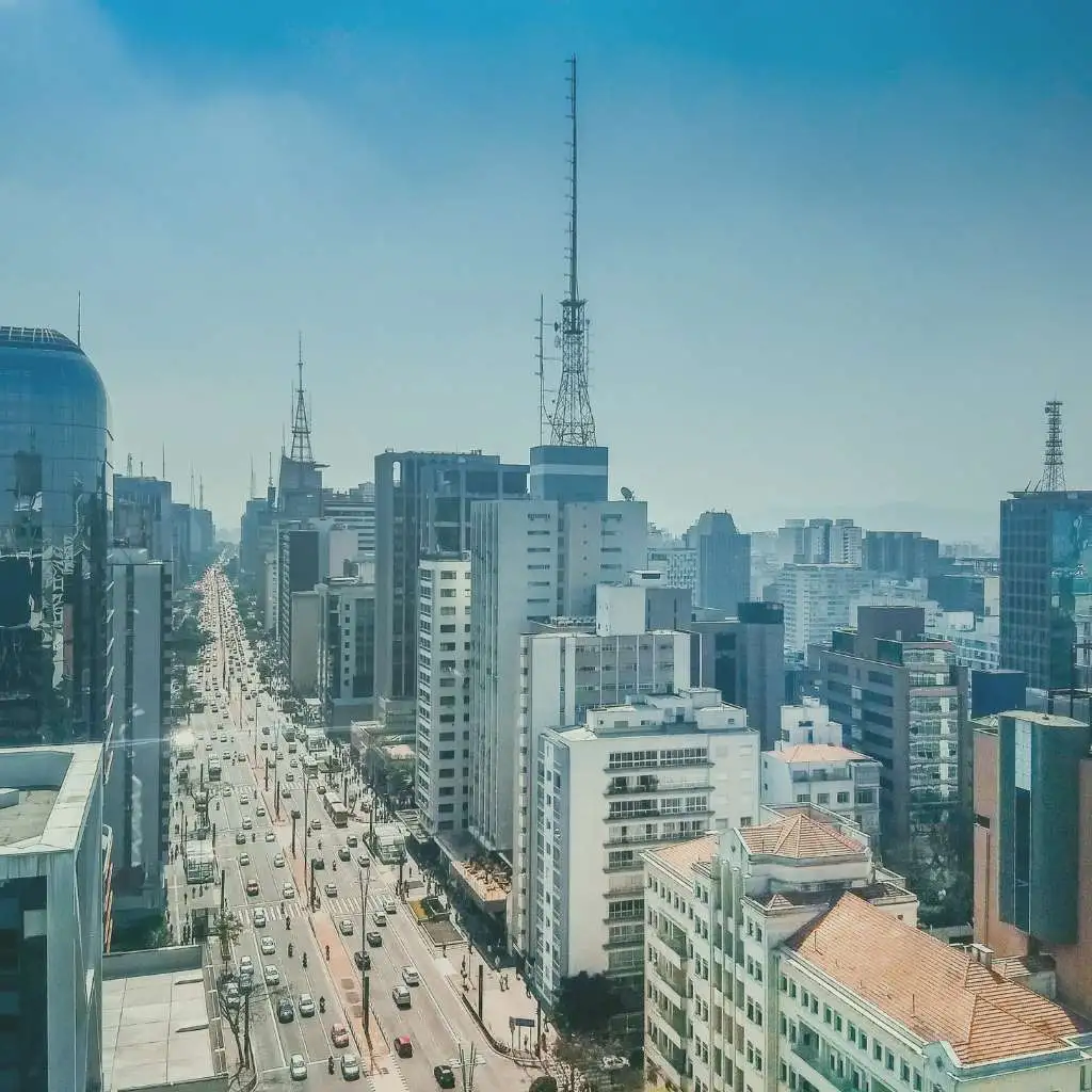 Reforma Comercial em São Paulo